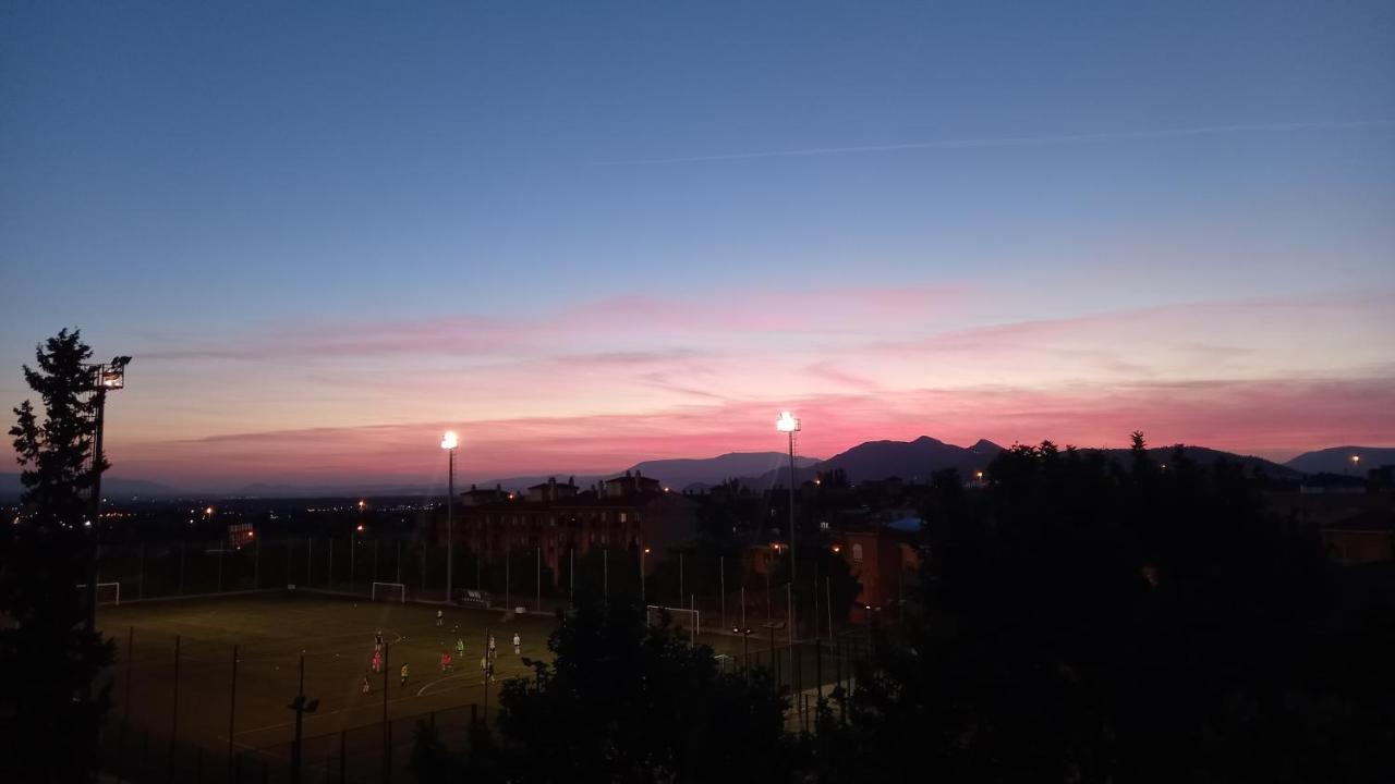 Apartamento Familiar Alhambra Granada Bagian luar foto