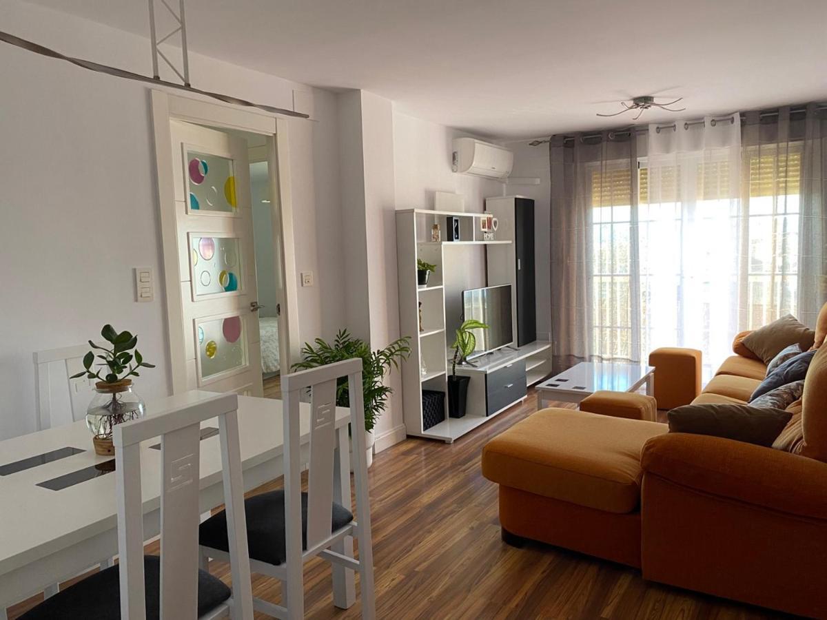 Apartamento Familiar Alhambra Granada Bagian luar foto