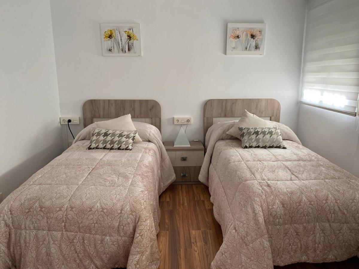 Apartamento Familiar Alhambra Granada Bagian luar foto