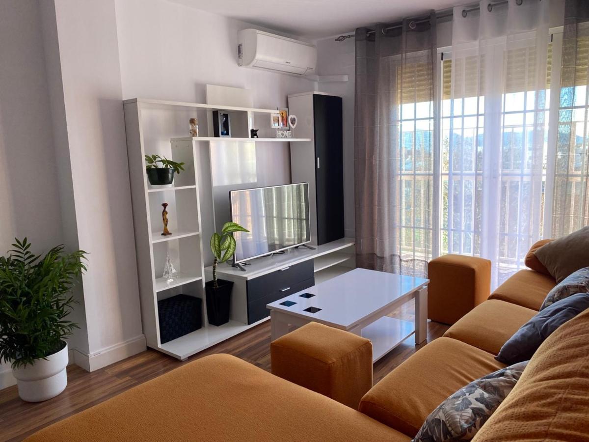 Apartamento Familiar Alhambra Granada Bagian luar foto