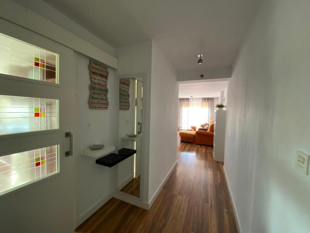 Apartamento Familiar Alhambra Granada Bagian luar foto