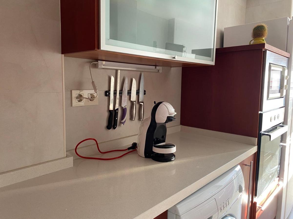 Apartamento Familiar Alhambra Granada Bagian luar foto