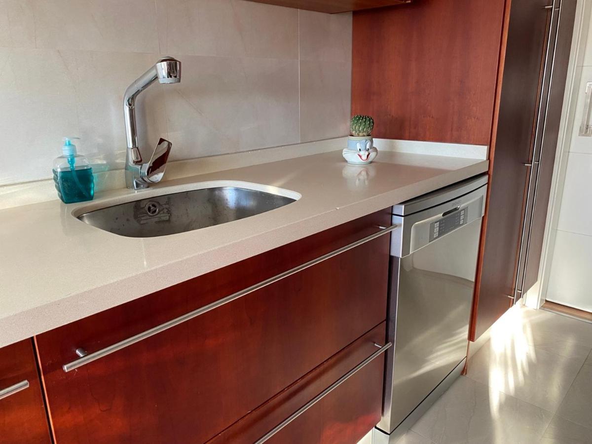 Apartamento Familiar Alhambra Granada Bagian luar foto