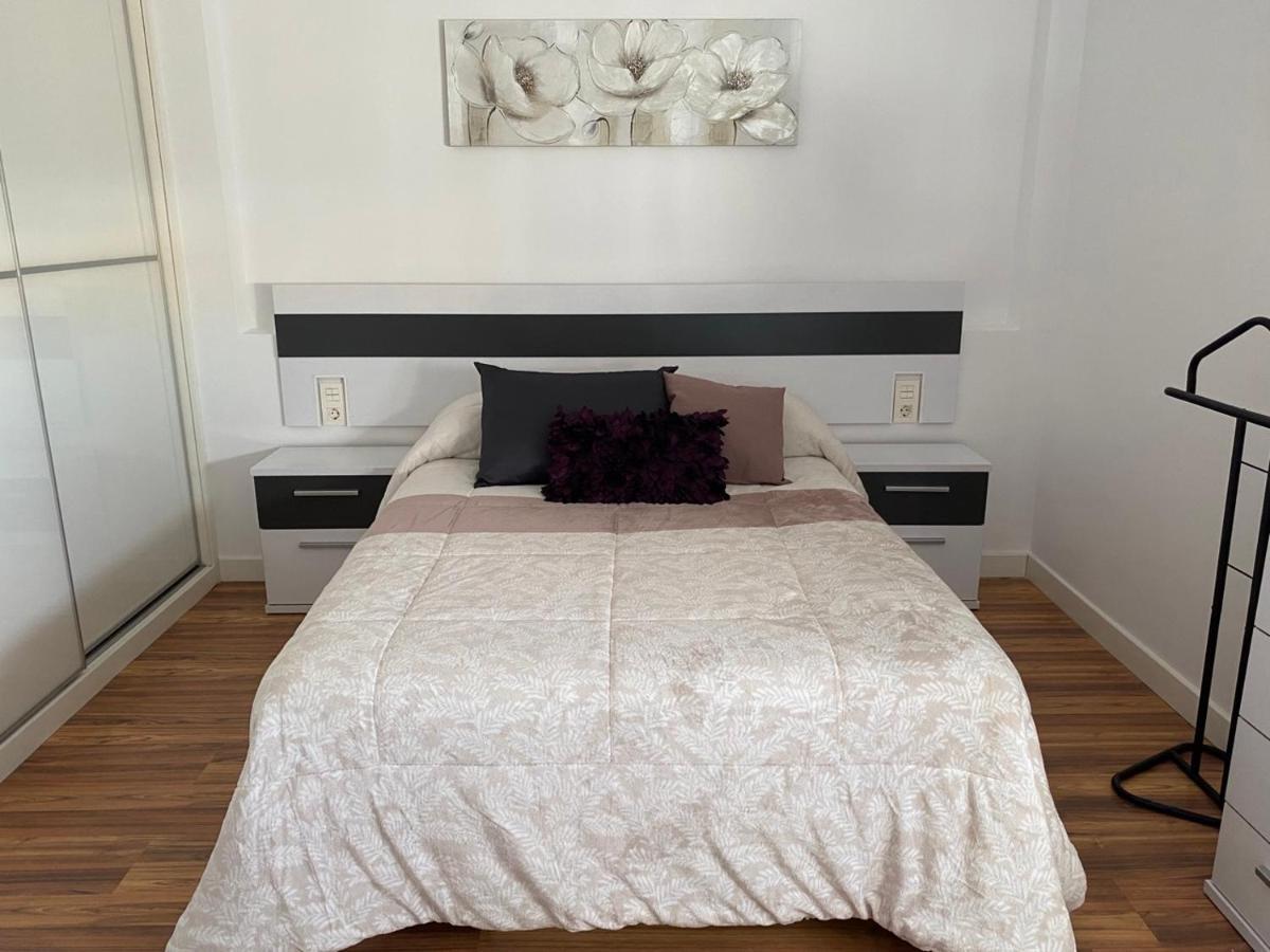 Apartamento Familiar Alhambra Granada Bagian luar foto