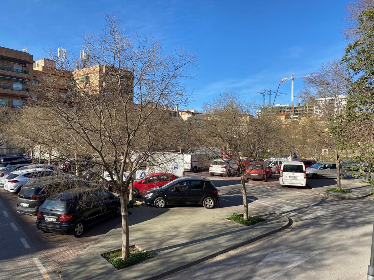 Apartamento Familiar Alhambra Granada Bagian luar foto