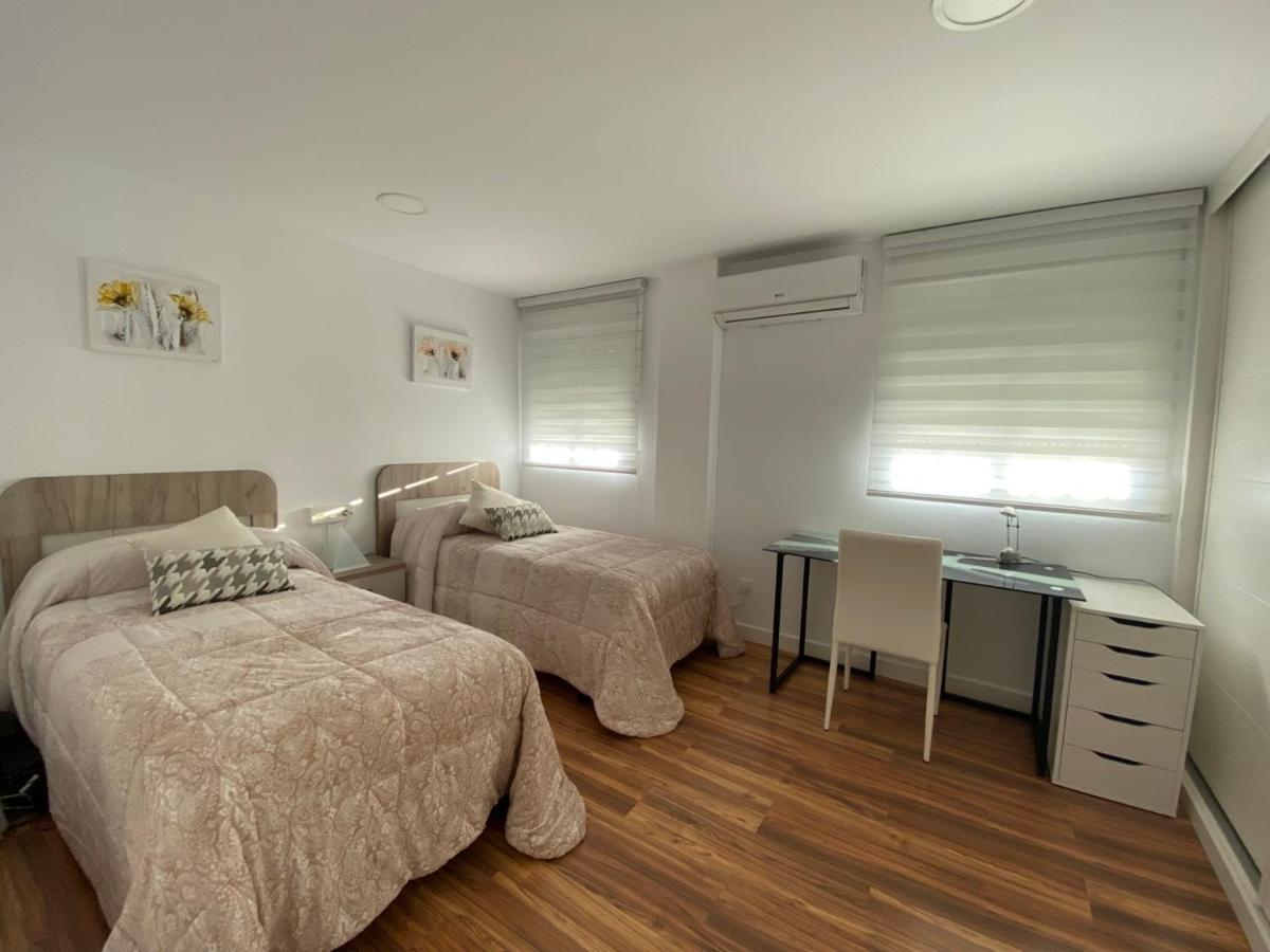 Apartamento Familiar Alhambra Granada Bagian luar foto