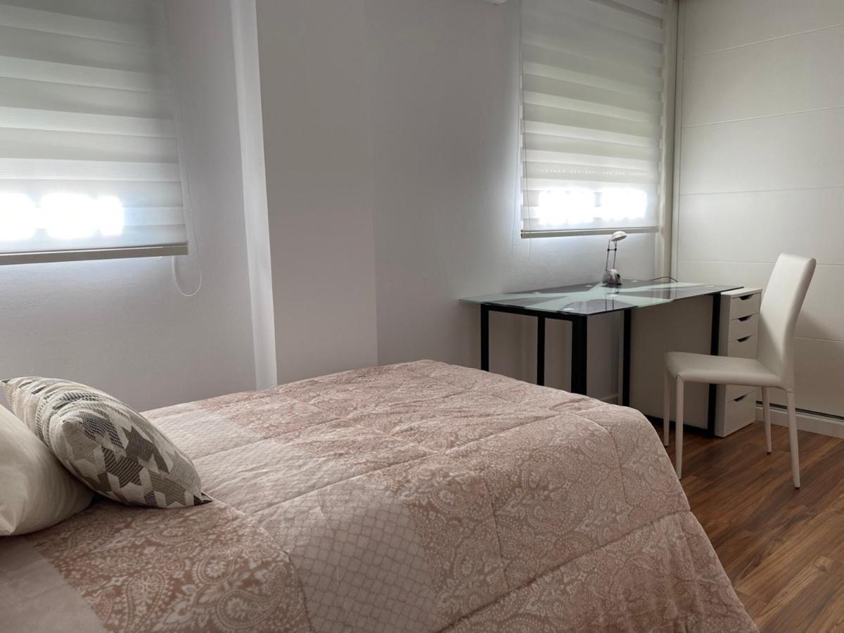 Apartamento Familiar Alhambra Granada Bagian luar foto