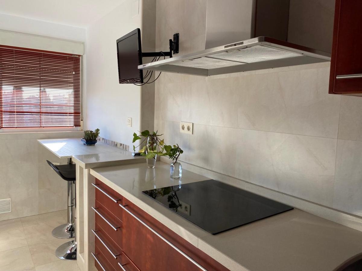Apartamento Familiar Alhambra Granada Bagian luar foto