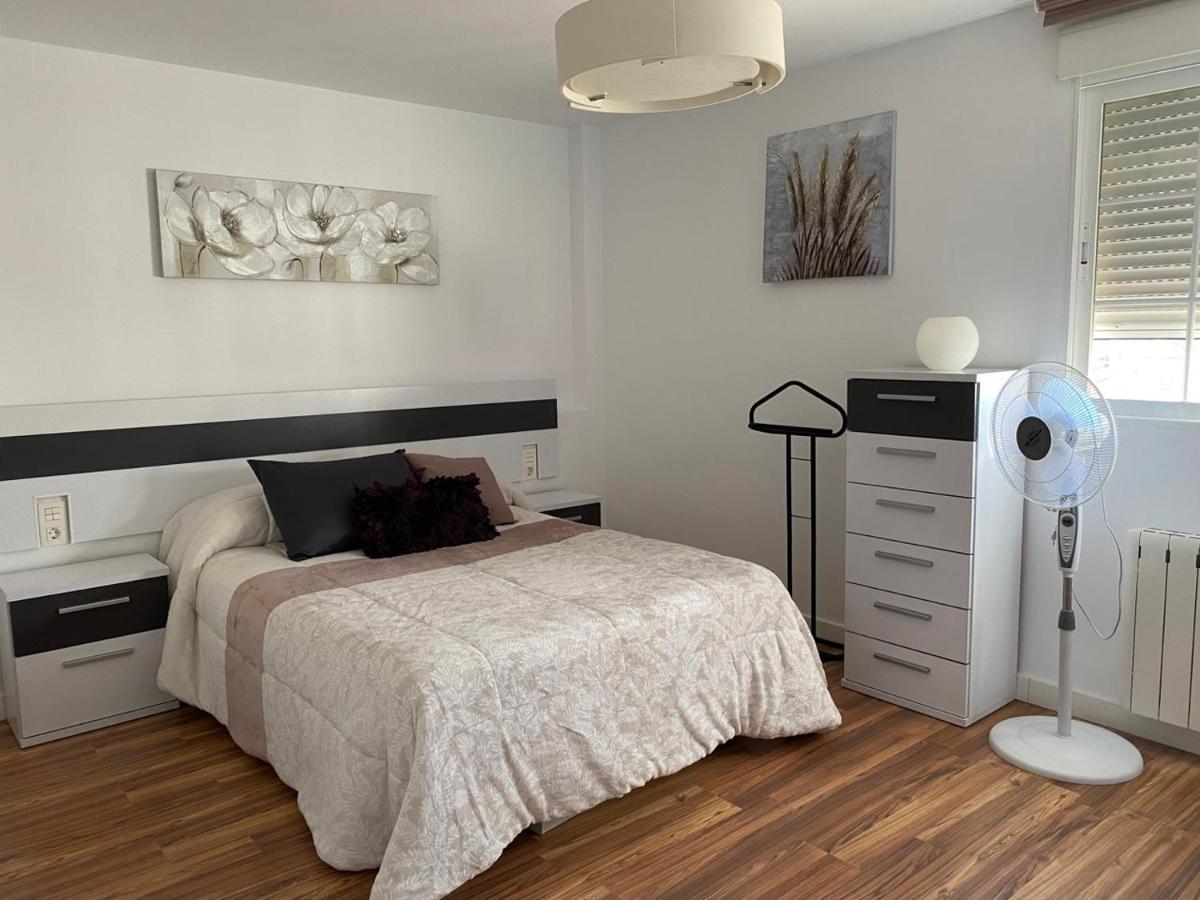 Apartamento Familiar Alhambra Granada Bagian luar foto