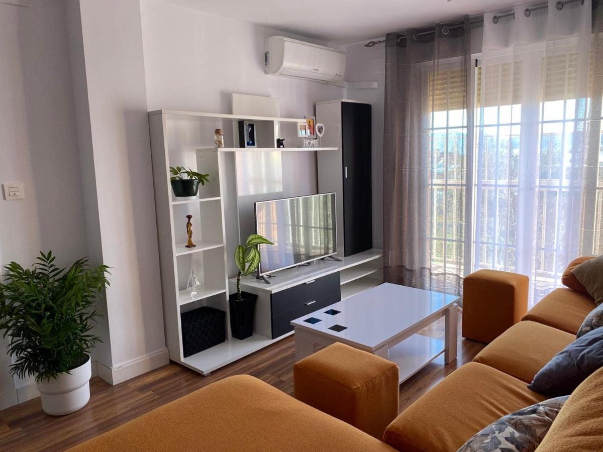 Apartamento Familiar Alhambra Granada Bagian luar foto