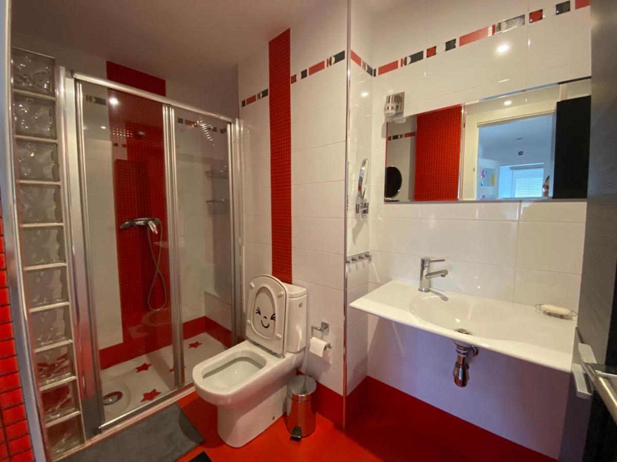 Apartamento Familiar Alhambra Granada Bagian luar foto